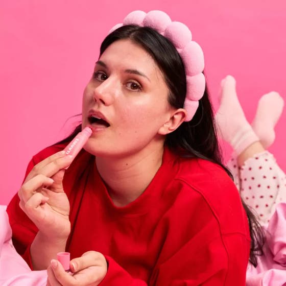 Strawberry Tinted Lip Serum