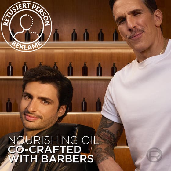 Men Expert Barber Club