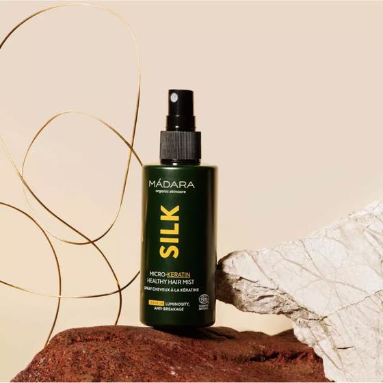 Silk Micro-Keratin Healthy Hair Mist
