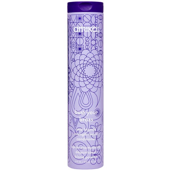 Bust Your Brass Cool Blonde Repair Conditioner