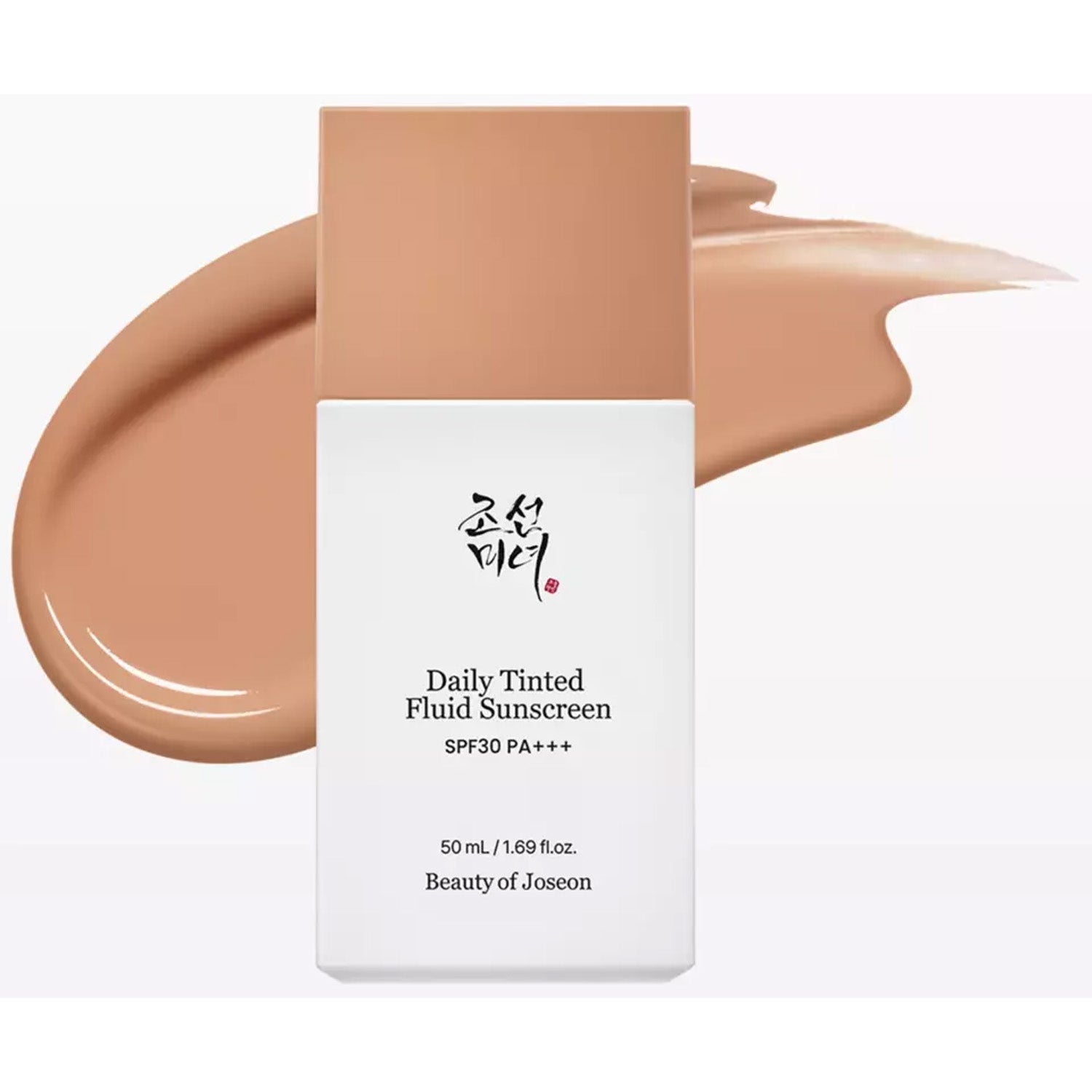 Beauty of Joseon Daily Tinted Fluid Sunscreen Broad Spectrum SPF 30 PA +++ MP200 - 50 ml parfym
