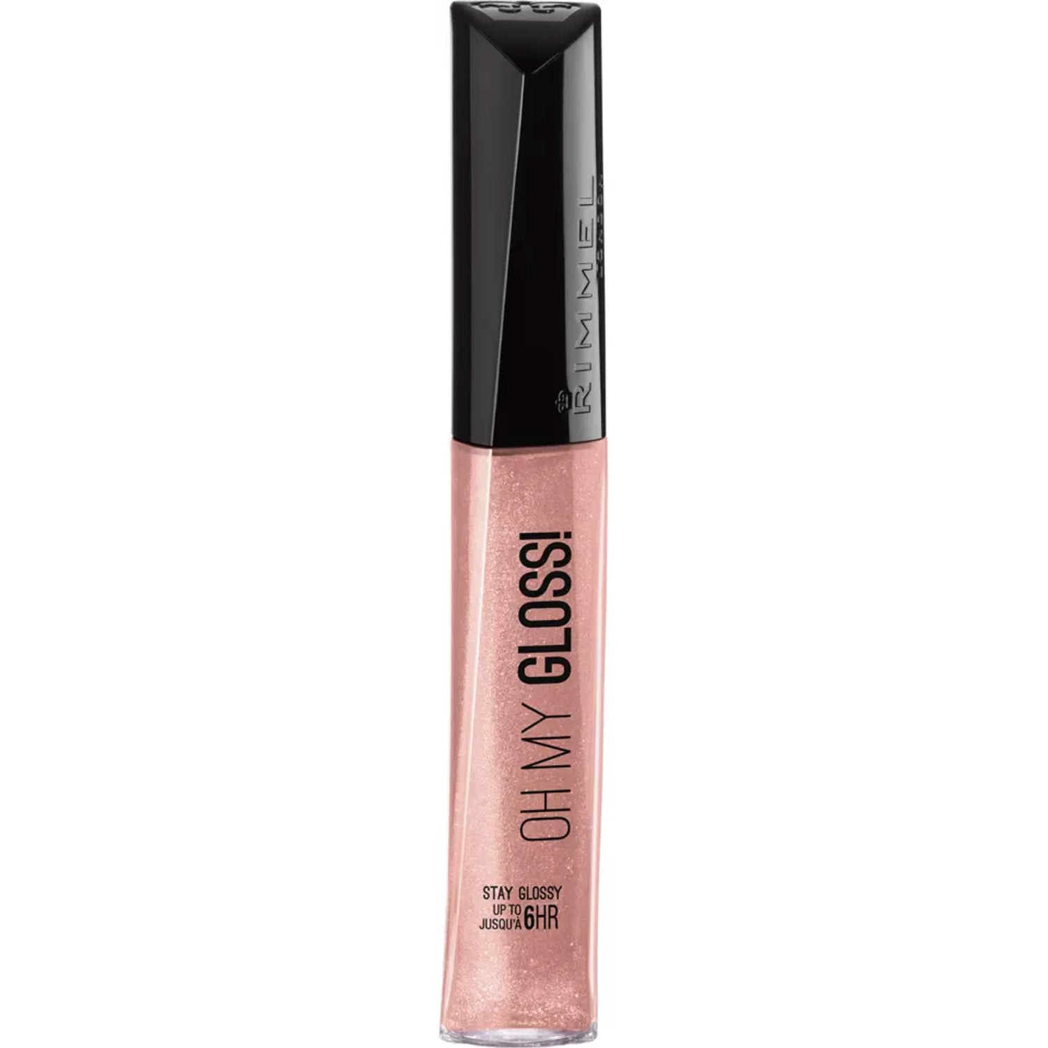 Rimmel London Rimmel London Oh My Gloss 130 Purrr... Glossy Cat - 6 ml parfym