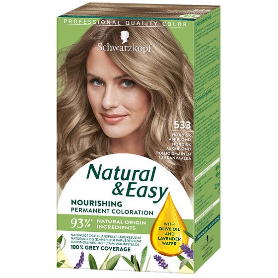 Natural & Easy
