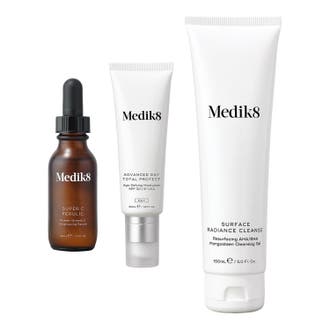 Vitamin C Morning Routine