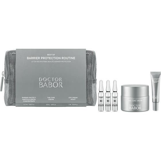 Barrier Protection Routine