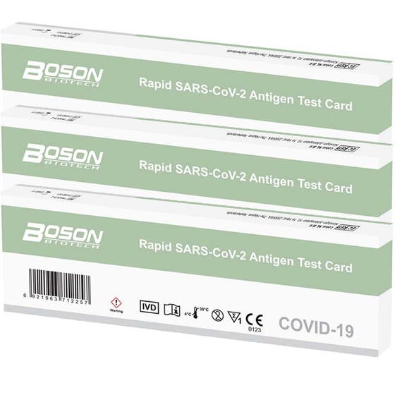 Rapid SARS-CoV-2 - Coronatest