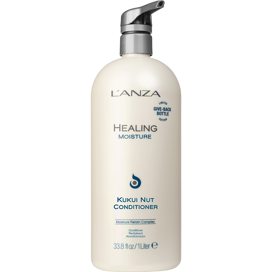 Healing Moisture Kukui Nut Conditionioner, 1000 ml L'ANZA Balsam