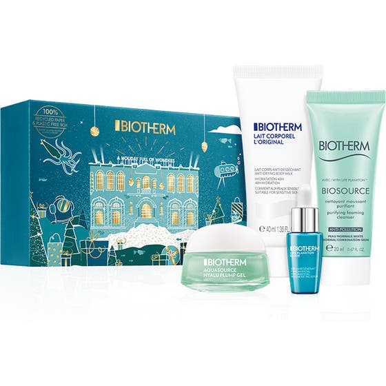 Aqs Reccruit Set Holiday 22