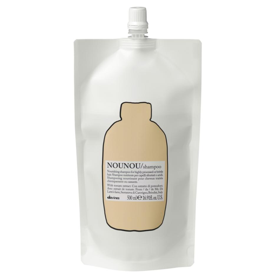 Davines Nounou Shampoo Refill Pouch 500 ml