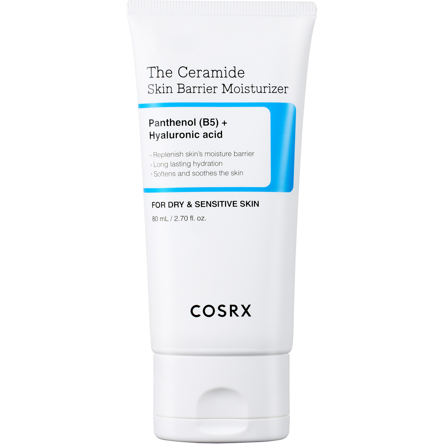 The Creamide Skin Barrier Moisturizer