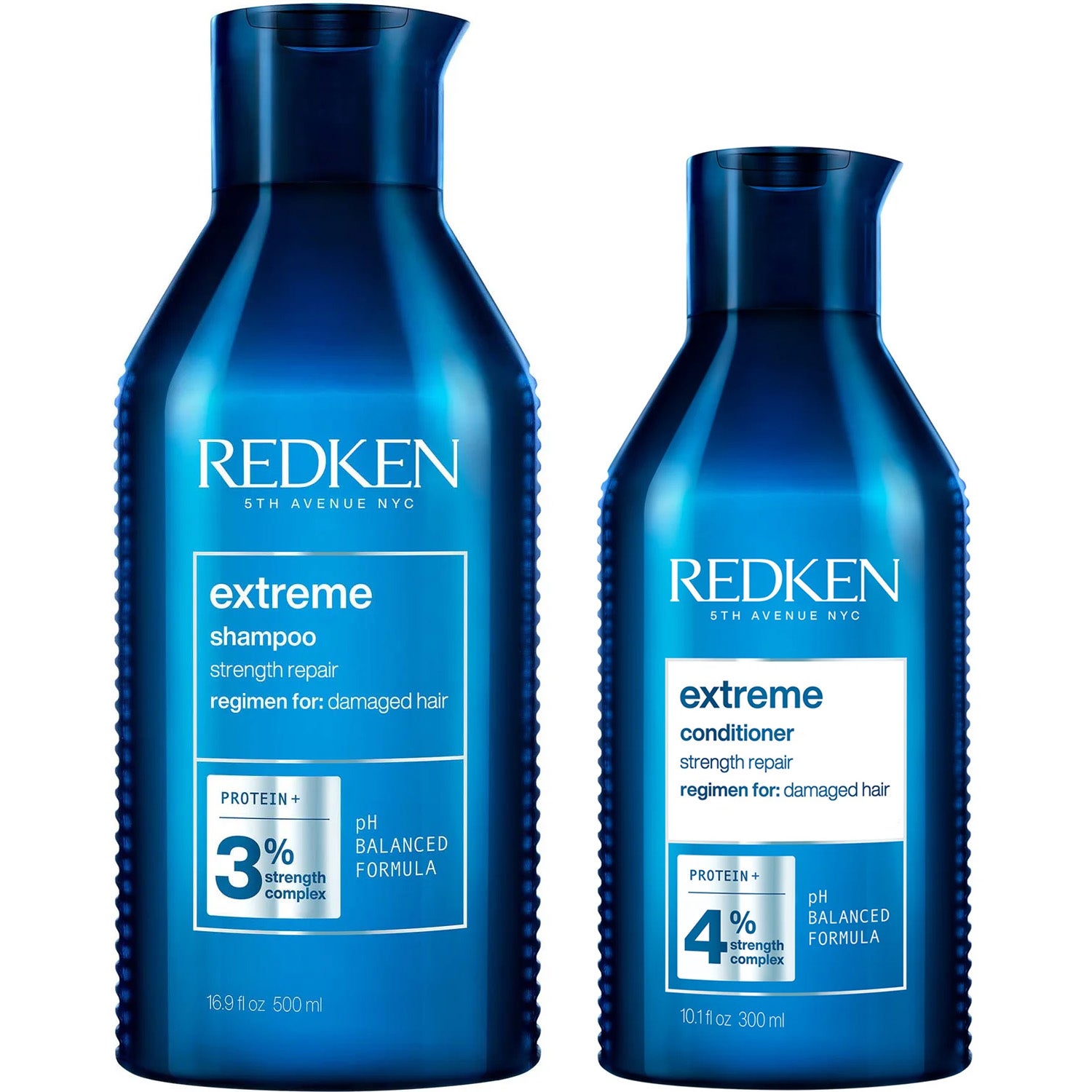 Redken Extreme Duo Shampoo 500 ml + Conditioner 300 ml - 800 ml