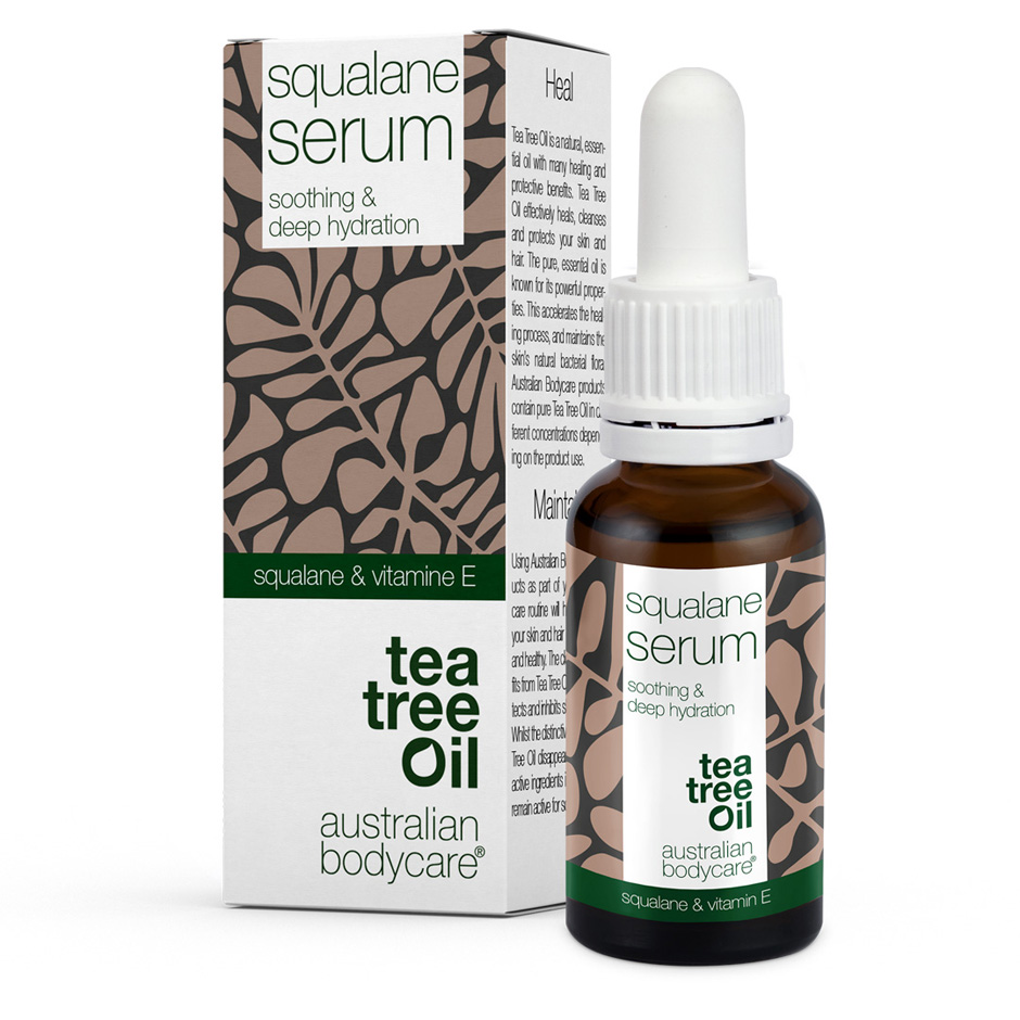 Squalane Serum, 30 ml Australian Bodycare Ansiktsserum