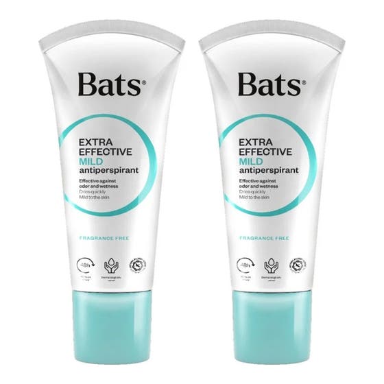 Extra Effective Mild Antiperspirant Duo
