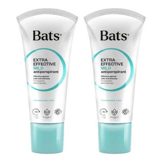 Extra Effective Mild Antiperspirant Duo