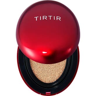 Mask Fit Red Mini Cushion