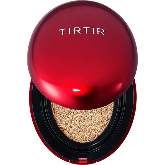 Mask Fit Red Mini Cushion