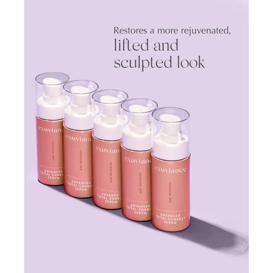 Age Reverse Total Correct + Sculpt Serum