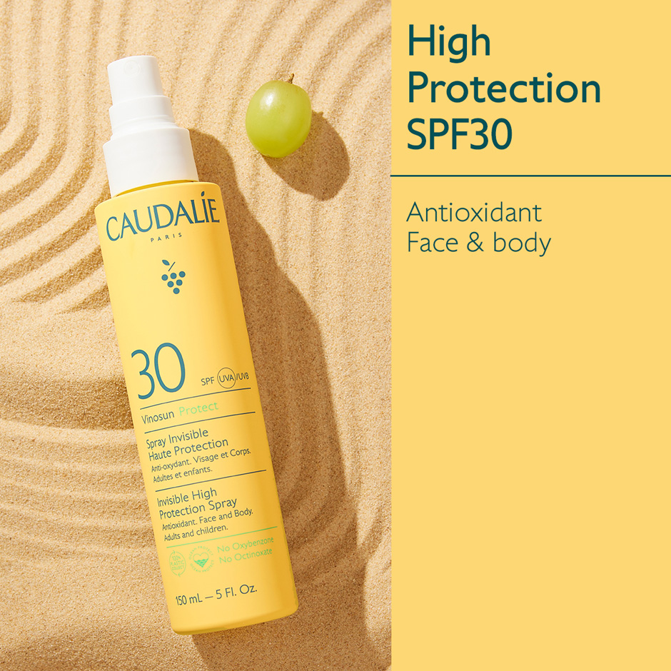 Vinosun Invisible High Protection Spray SPF30