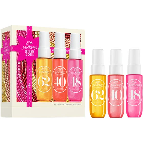 Perfume Mist Discovery Giftset