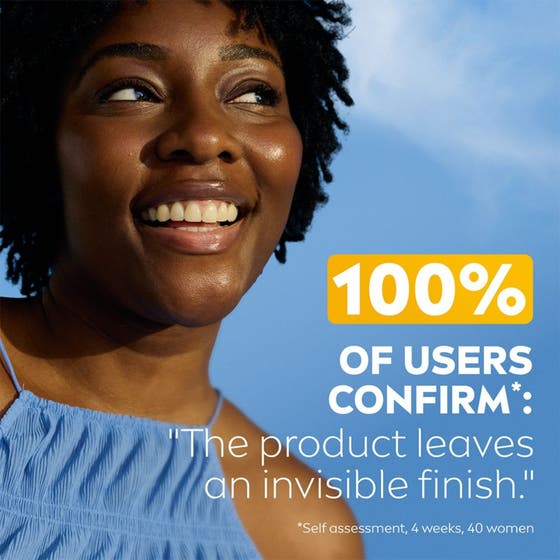 UV Face Invisible Daily Fluid SPF50+