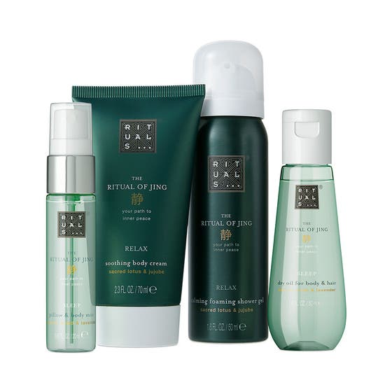 The Ritual of Jing Small Gift Set