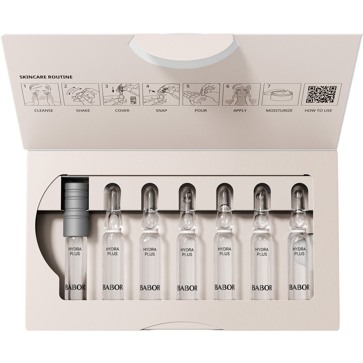Ampoule Hydra Plus