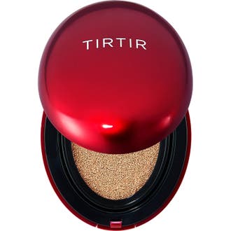 Mask Fit Red Mini Cushion