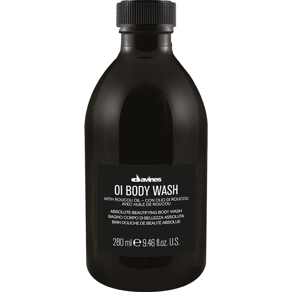 OI Body Wash, 280 ml Davines Dusch & Bad