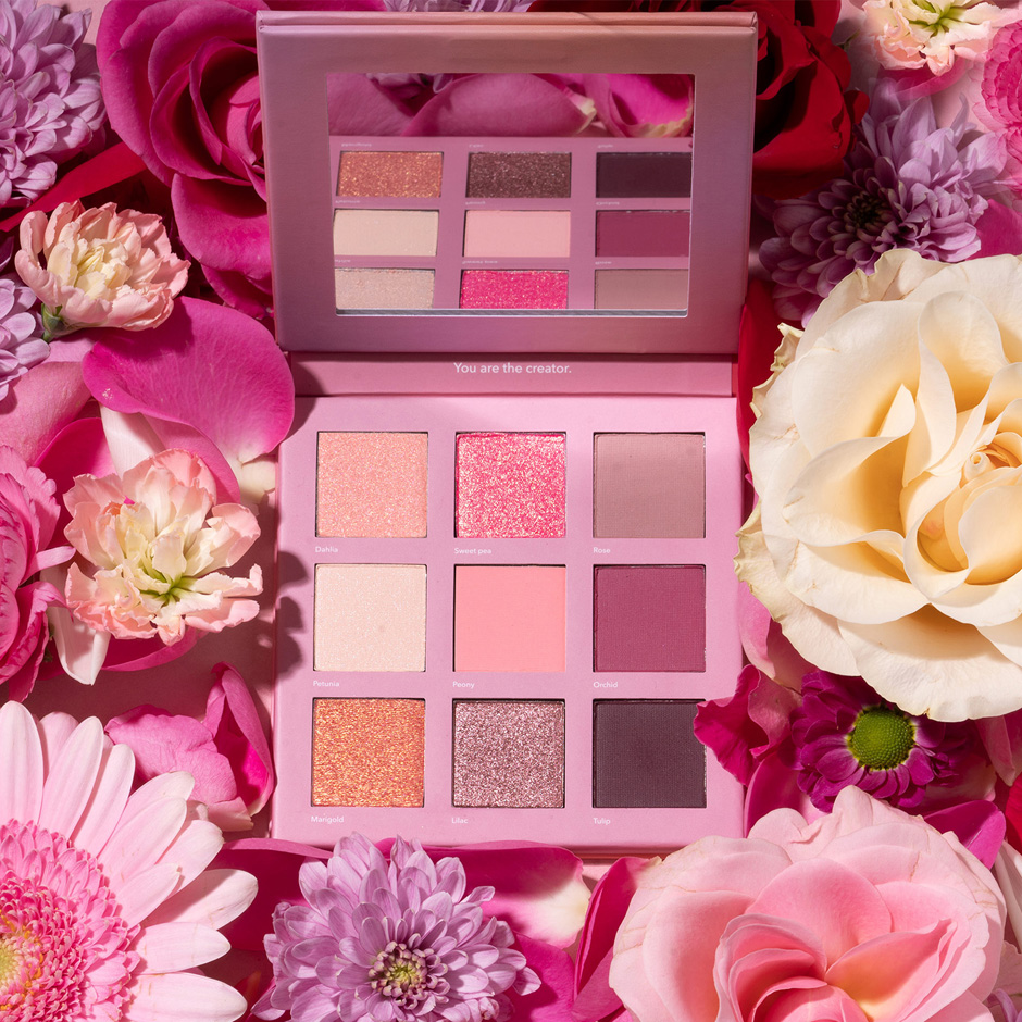 Flower Palette