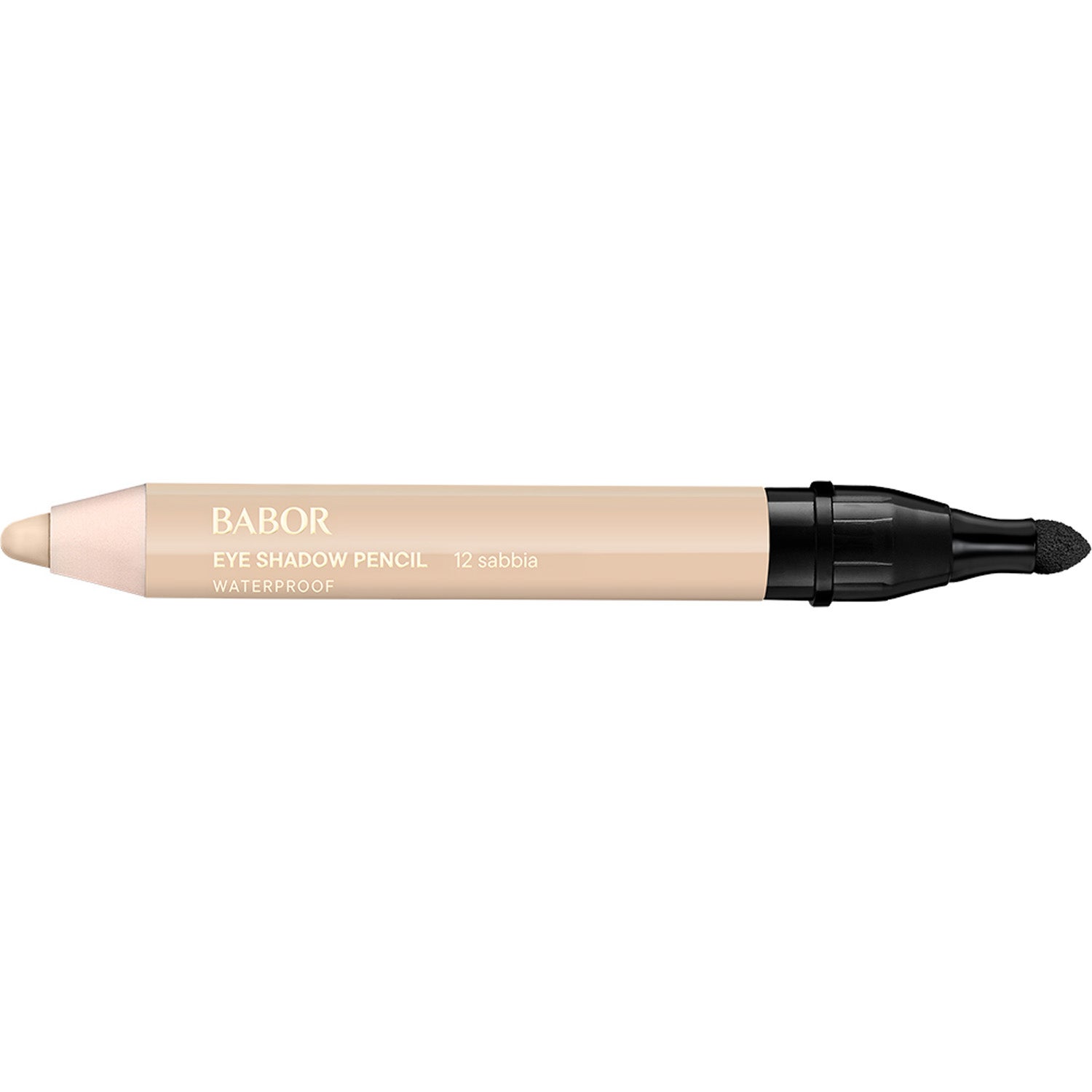 Babor Babor Eye Shadow Pencil 12 Sabbia - 2 g parfym