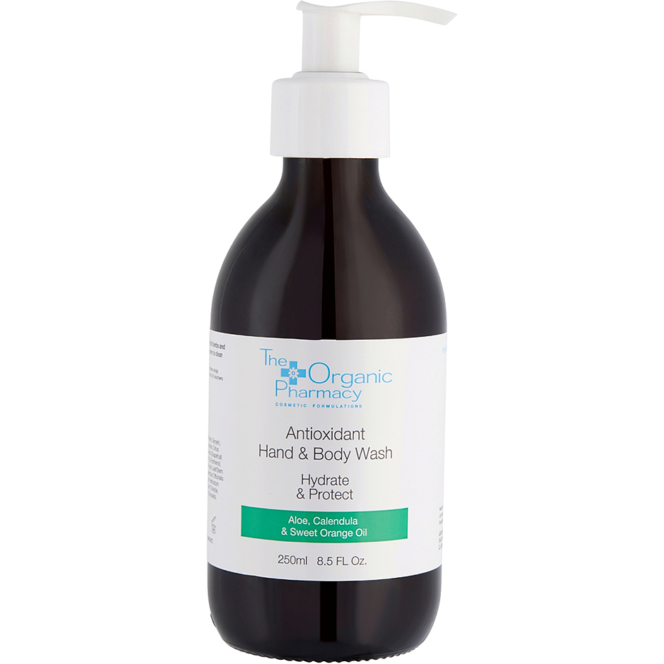 Antioxidant Hand & Body Wash, 250 ml The Organic Pharmacy Bad- & Duschcreme