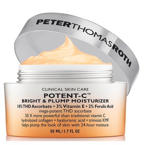 Potent C Bright&Plump Moisturizer