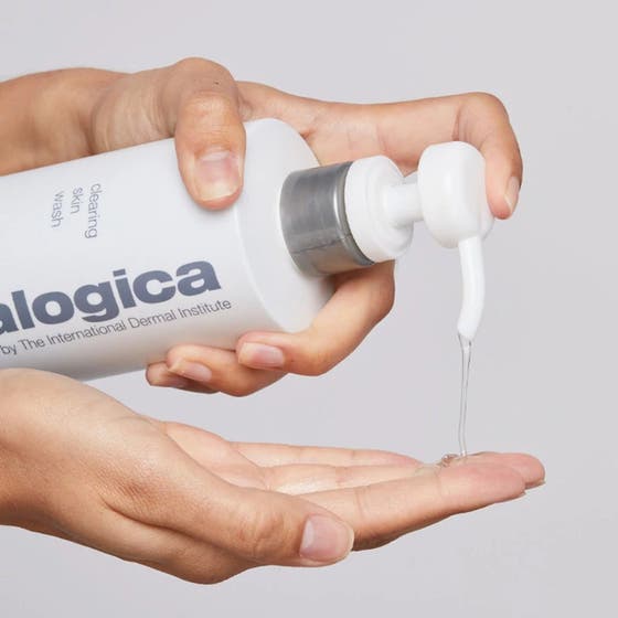 Clearing Skin Wash Duo