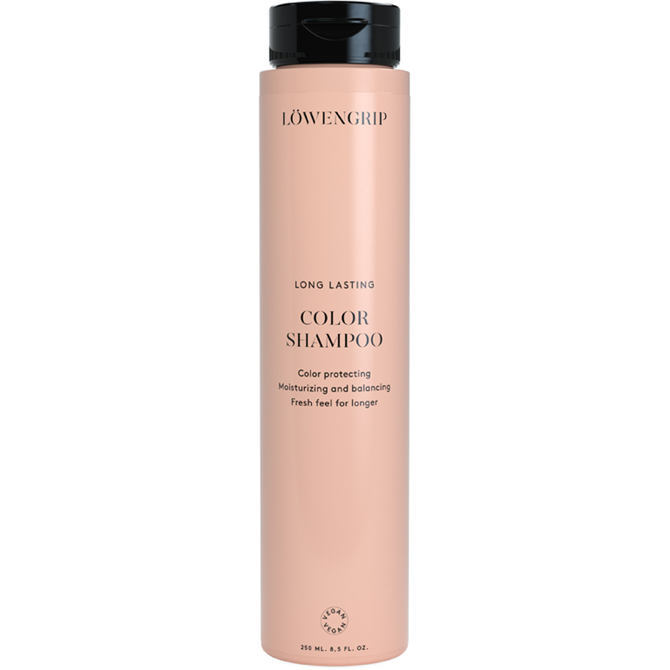 Long Lasting - Color Shampoo, 250 ml Löwengrip Schampo