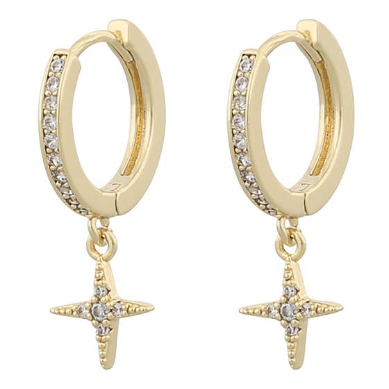 Soir Ring Pendant Ear 251 g/clear