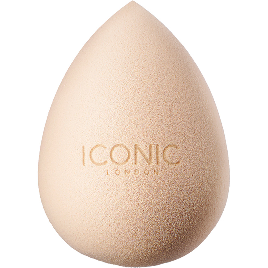 Seamless Makeup Sponge, ICONIC London Sminksvampar