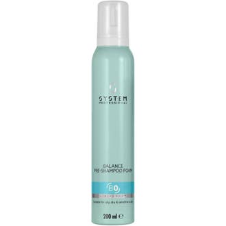 Balance Pre-Shampoo Foam