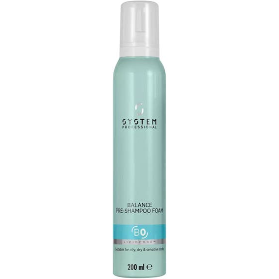 Balance Pre-Shampoo Foam