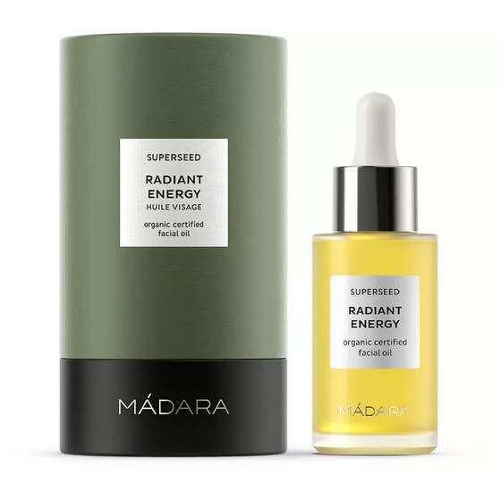 Superseed Radiant Energy Facial Oil