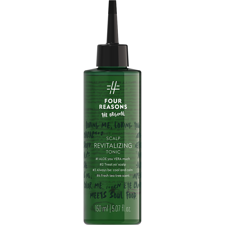 Original Scalp Revitalizing Tonic, 150 ml Four Reasons Balsam