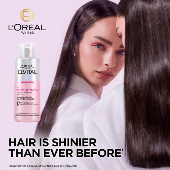 Glossy Hair Renewal Set