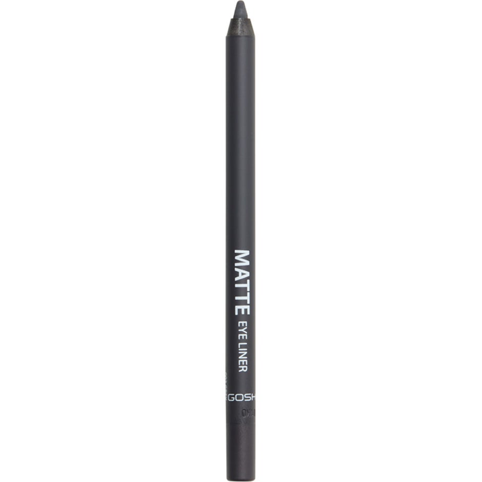 GOSH Matte Eye Liner Grey 003 - 1,2 g