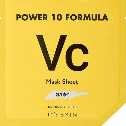 It'S SKIN Power 10 Formula Sheet Mask VC