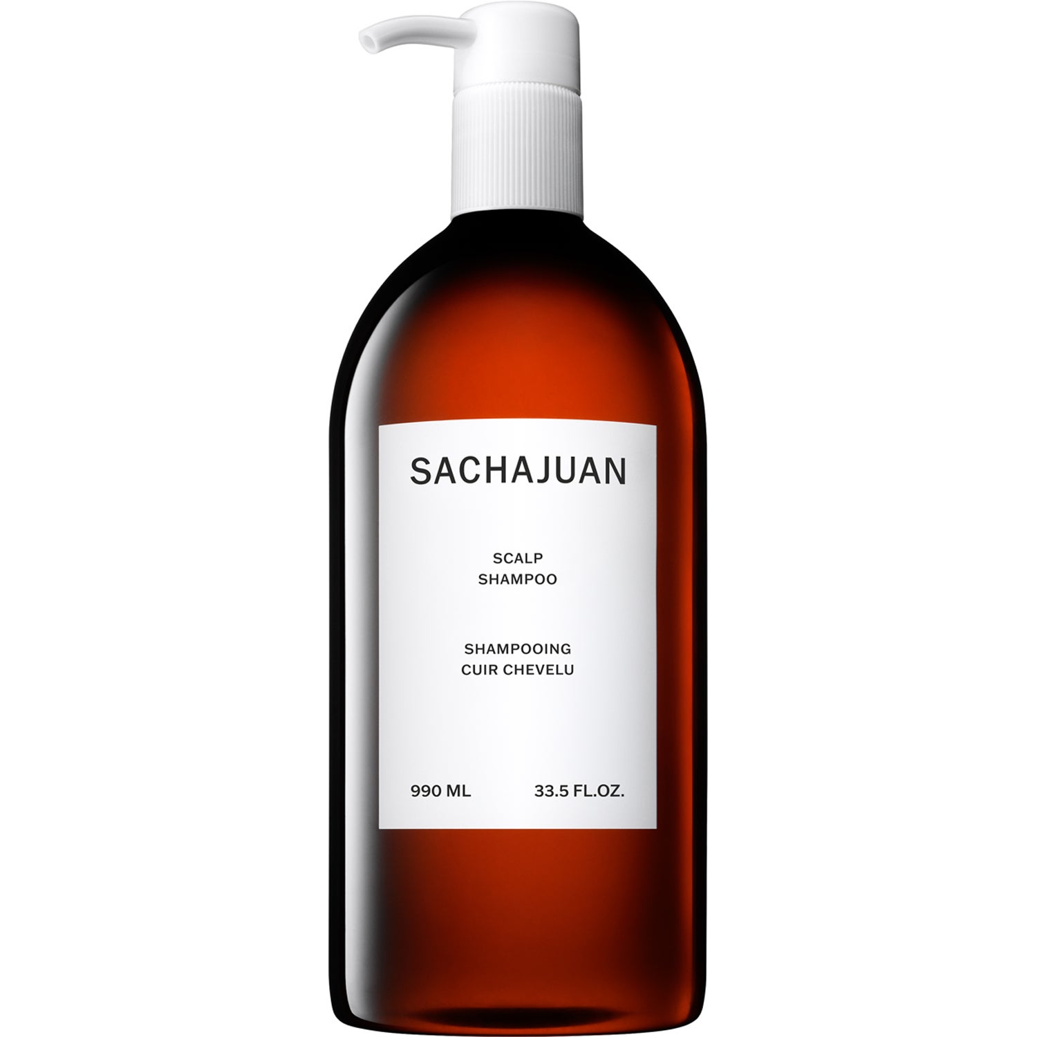 SACHAJUAN Scalp Shampoo - 990 ml