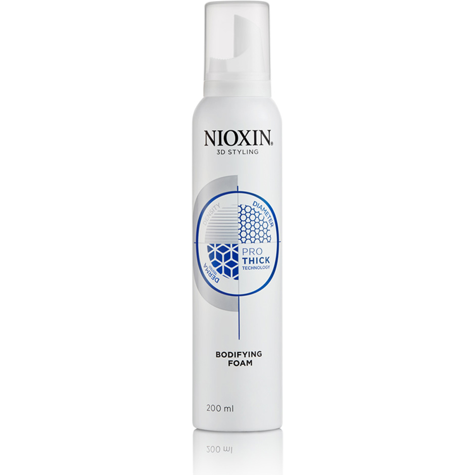 Bodifying Foam, 200 ml Nioxin Stylingprodukter