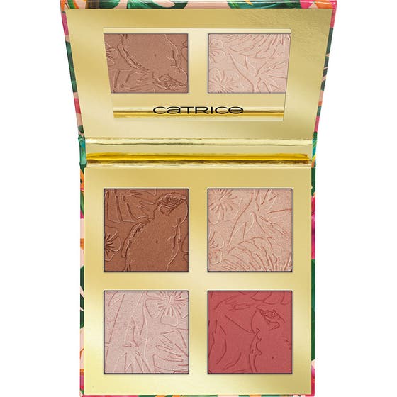 Tropic Exotic Cheek Palette