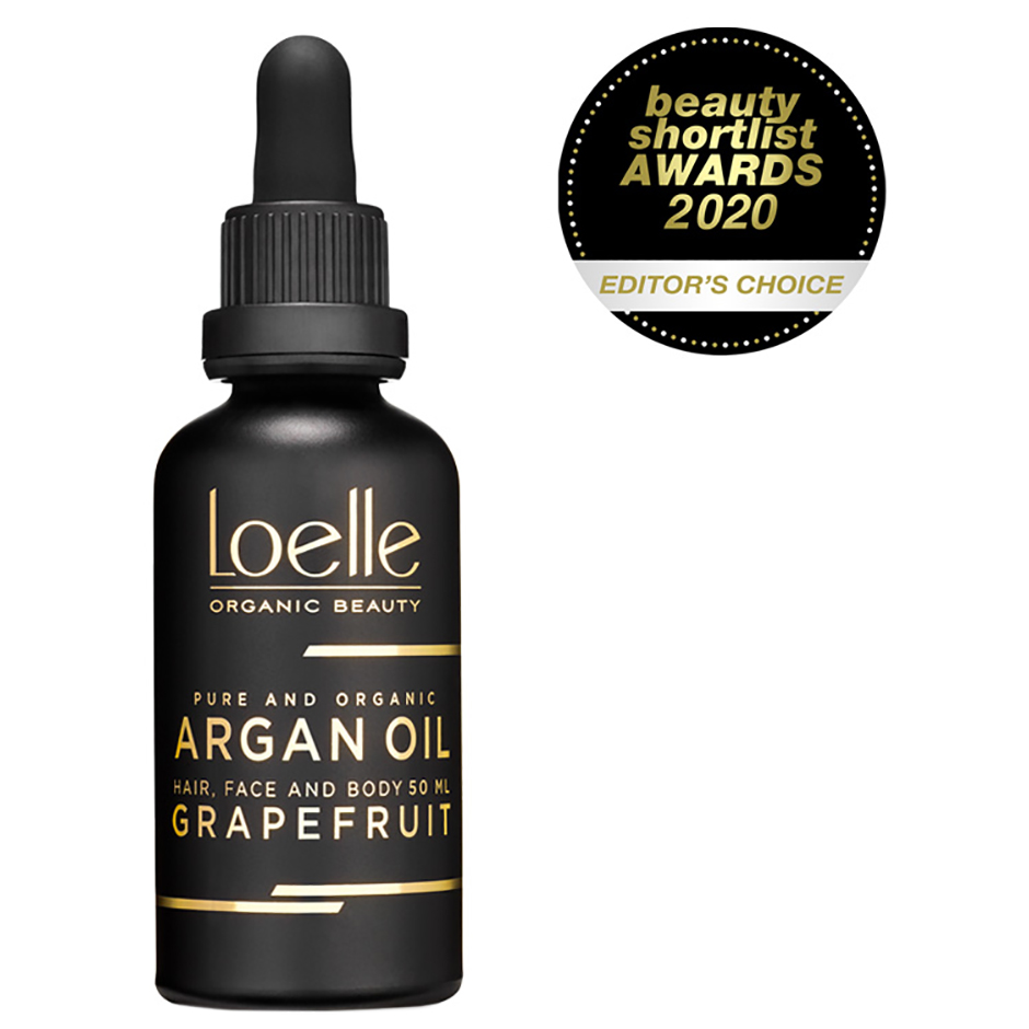 Argan Oil With Grapefruit, 50 ml Loelle Ansiktsolja