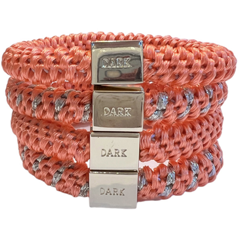 Fat Hair Ties 4 Pk Combo
