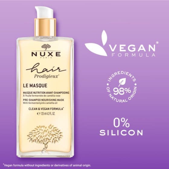 Pre-shampoo Nourishing Mask