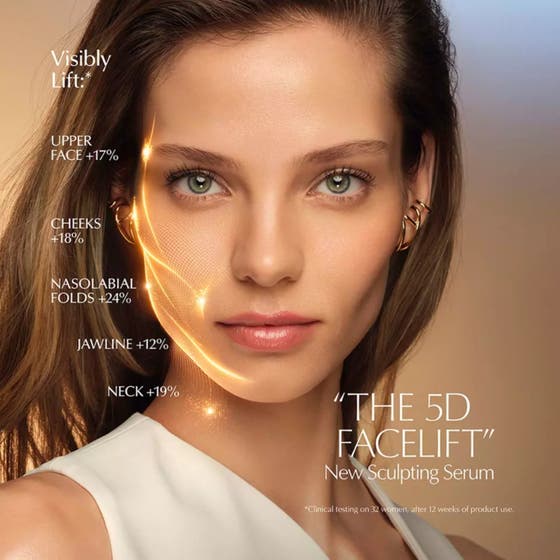 Revitalizing Supreme+ Sculpting Serum